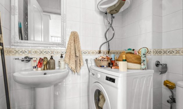 Rynek wtórny - Dom Szeregowy -
Orihuela Costa - La Florida