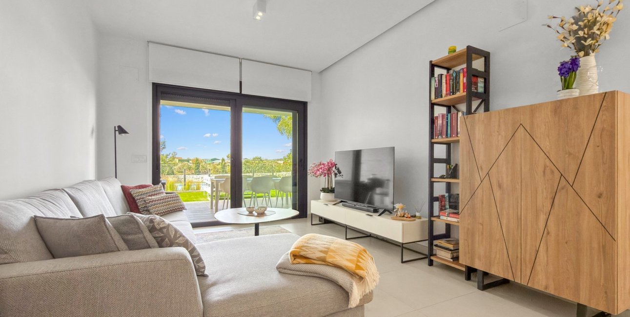 Rynek wtórny - Mieszkanie  -
Pilar de La Horadada - Lo Romero Golf