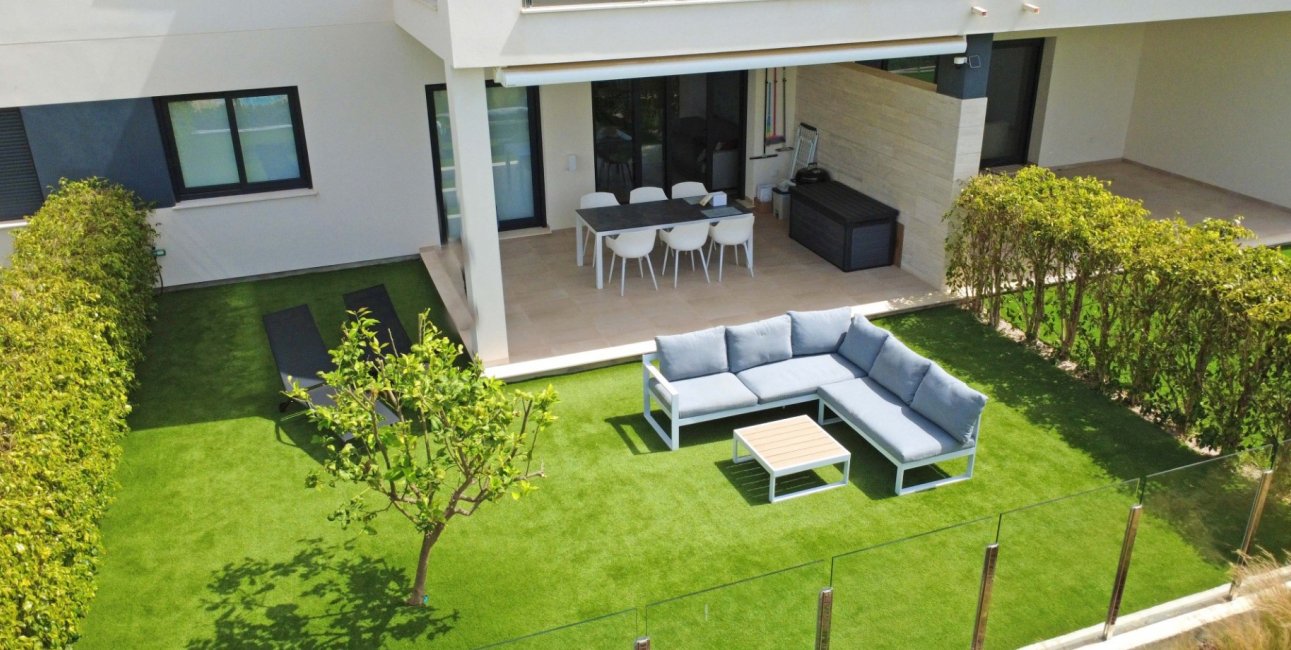 Rynek wtórny - Mieszkanie  -
Pilar de La Horadada - Lo Romero Golf