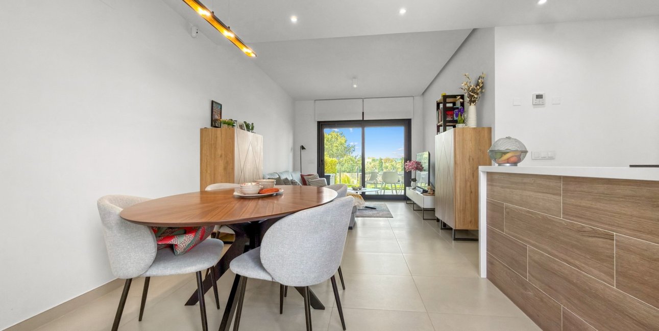 Rynek wtórny - Mieszkanie  -
Pilar de La Horadada - Lo Romero Golf