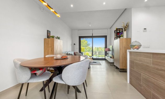 Rynek wtórny - Mieszkanie  -
Pilar de La Horadada - Lo Romero Golf