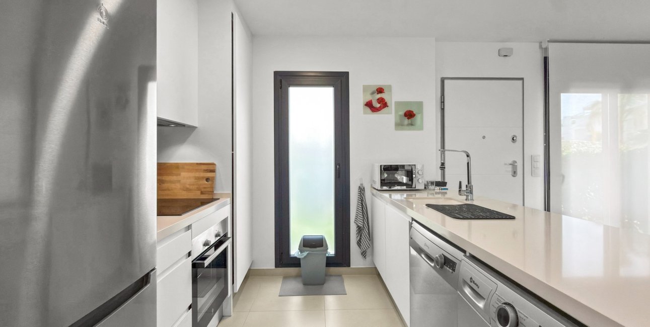 Rynek wtórny - Mieszkanie  -
Pilar de La Horadada - Lo Romero Golf