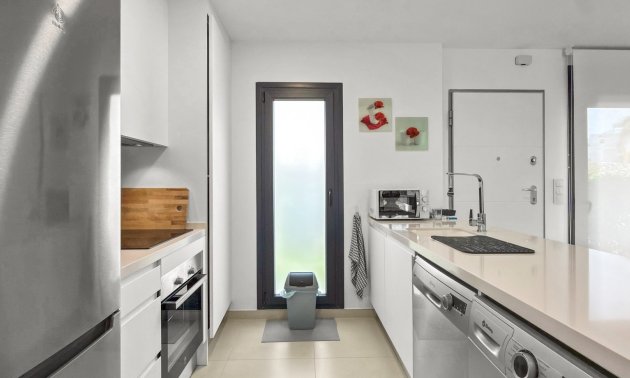 Rynek wtórny - Mieszkanie  -
Pilar de La Horadada - Lo Romero Golf