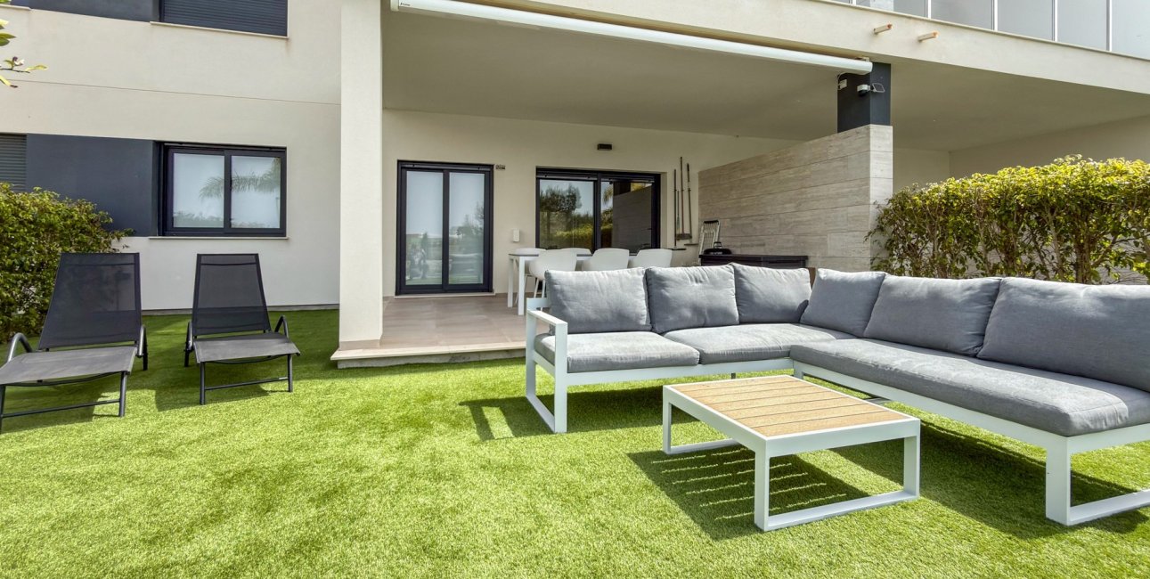 Rynek wtórny - Mieszkanie  -
Pilar de La Horadada - Lo Romero Golf