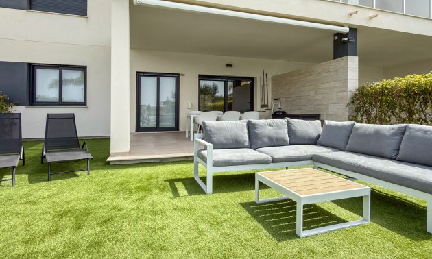 Rynek wtórny - Mieszkanie  -
Pilar de La Horadada - Lo Romero Golf