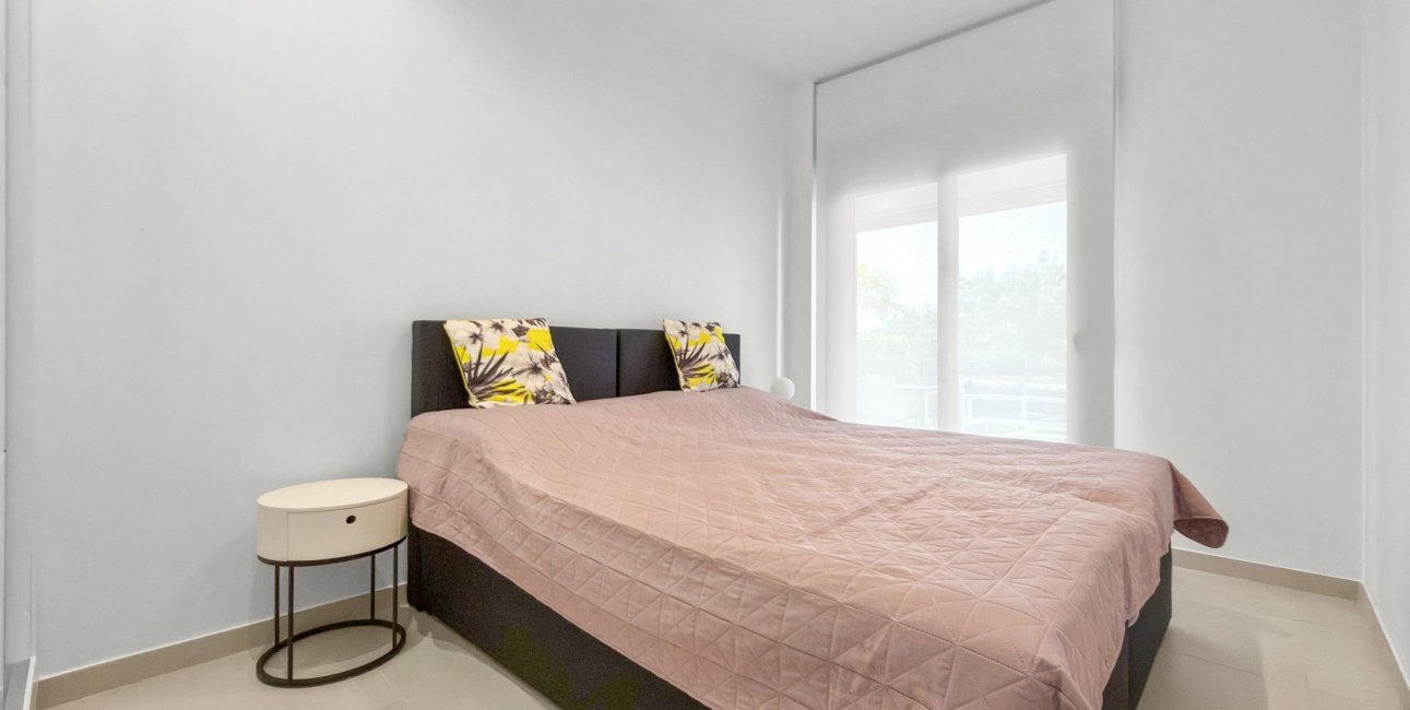 Rynek wtórny - Mieszkanie  -
Pilar de La Horadada - Lo Romero Golf