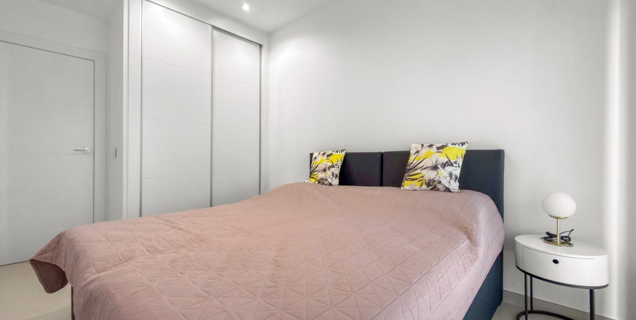 Rynek wtórny - Mieszkanie  -
Pilar de La Horadada - Lo Romero Golf