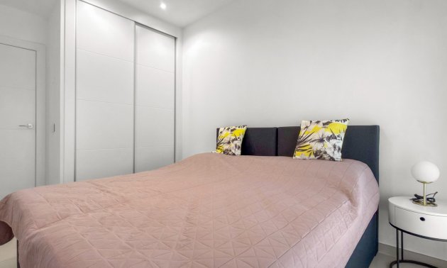 Rynek wtórny - Mieszkanie  -
Pilar de La Horadada - Lo Romero Golf