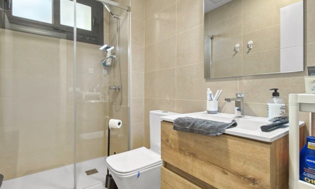 Rynek wtórny - Mieszkanie  -
Pilar de La Horadada - Lo Romero Golf