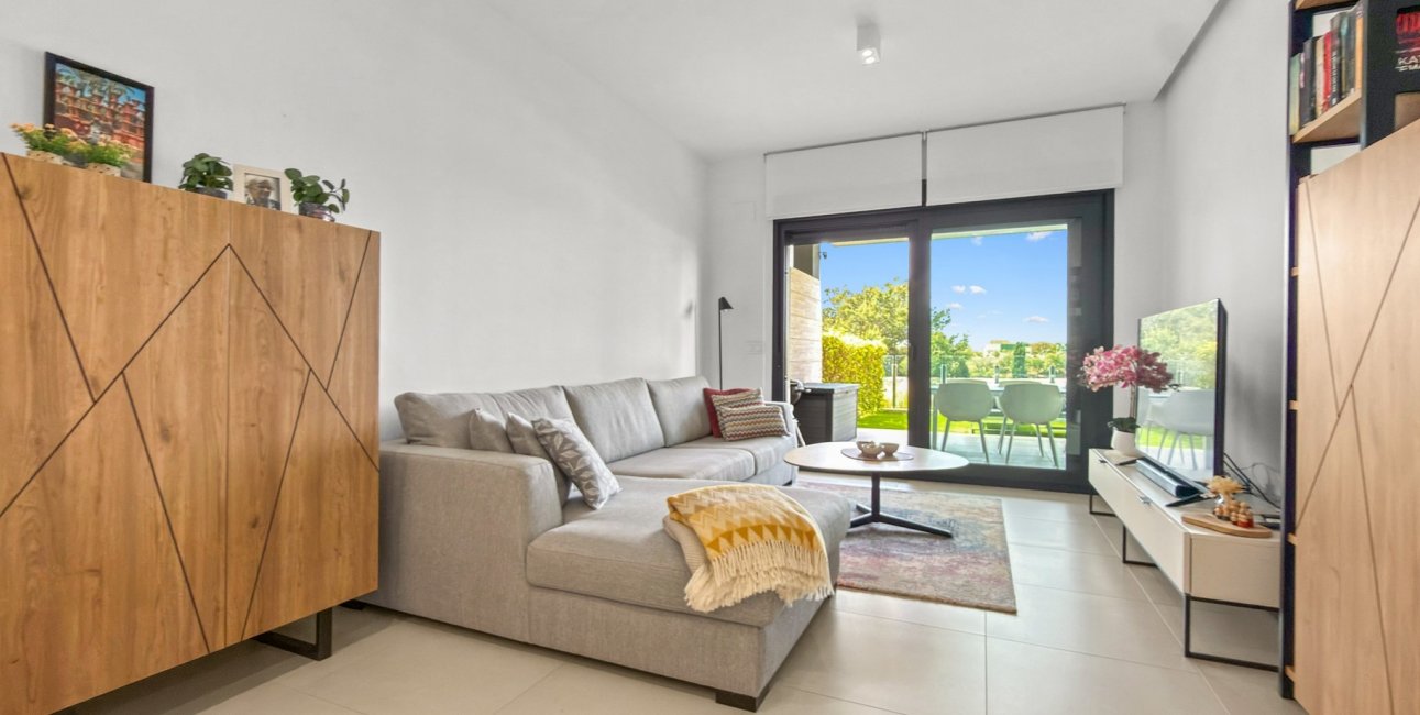 Rynek wtórny - Mieszkanie  -
Pilar de La Horadada - Lo Romero Golf