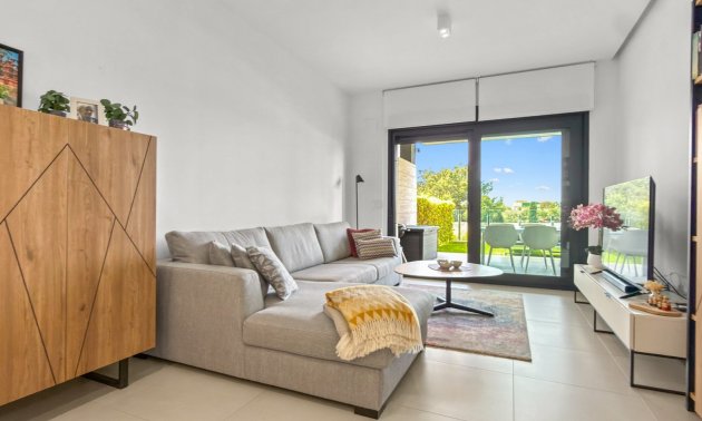 Rynek wtórny - Mieszkanie  -
Pilar de La Horadada - Lo Romero Golf