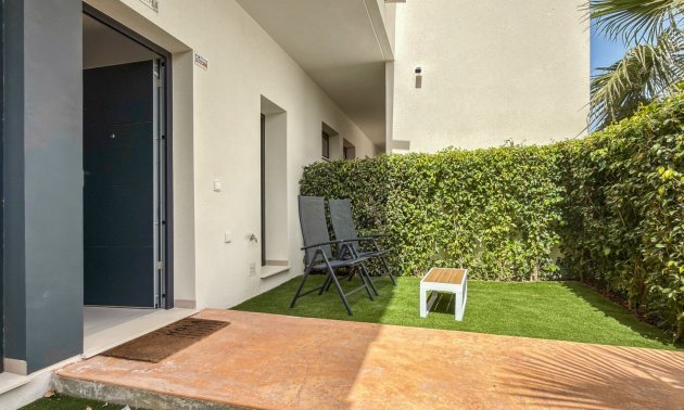 Rynek wtórny - Mieszkanie  -
Pilar de La Horadada - Lo Romero Golf