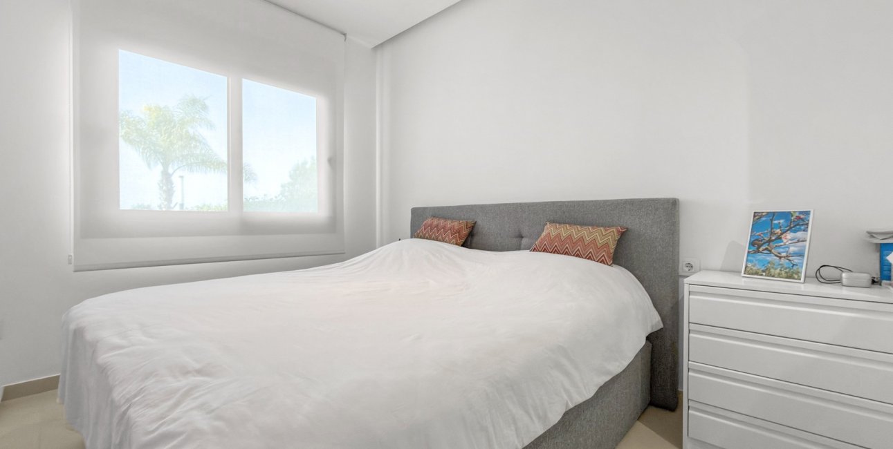 Rynek wtórny - Mieszkanie  -
Pilar de La Horadada - Lo Romero Golf