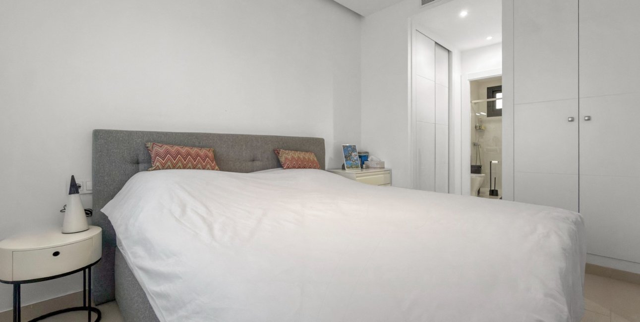 Rynek wtórny - Mieszkanie  -
Pilar de La Horadada - Lo Romero Golf