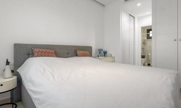 Rynek wtórny - Mieszkanie  -
Pilar de La Horadada - Lo Romero Golf