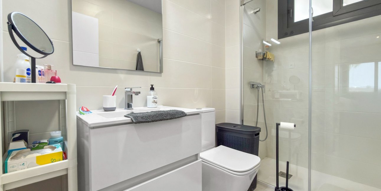 Rynek wtórny - Mieszkanie  -
Pilar de La Horadada - Lo Romero Golf