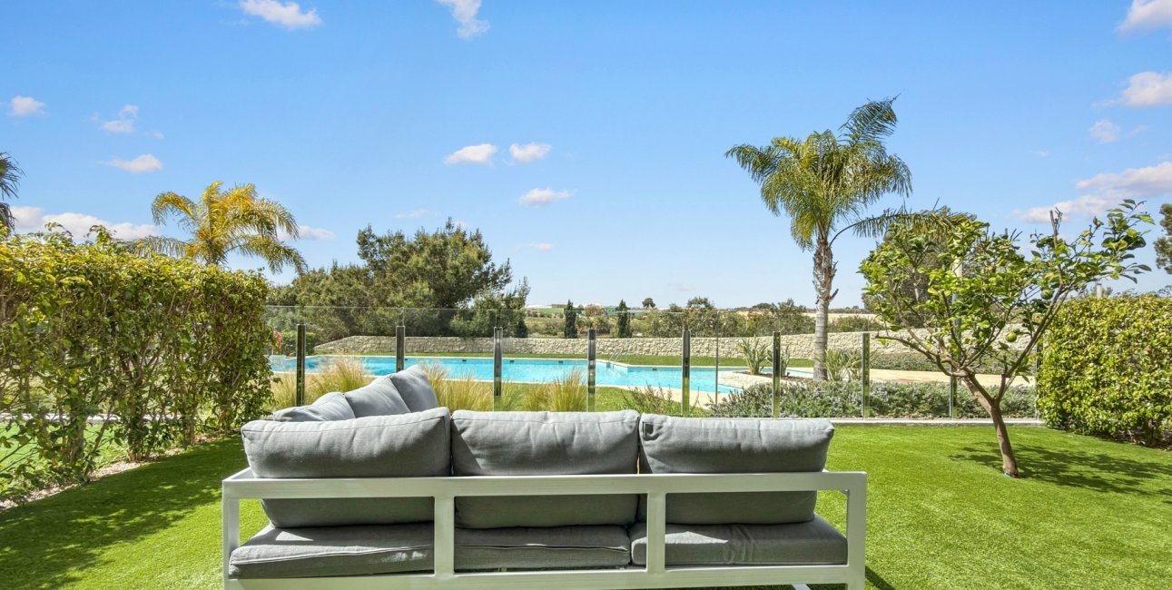 Rynek wtórny - Mieszkanie  -
Pilar de La Horadada - Lo Romero Golf