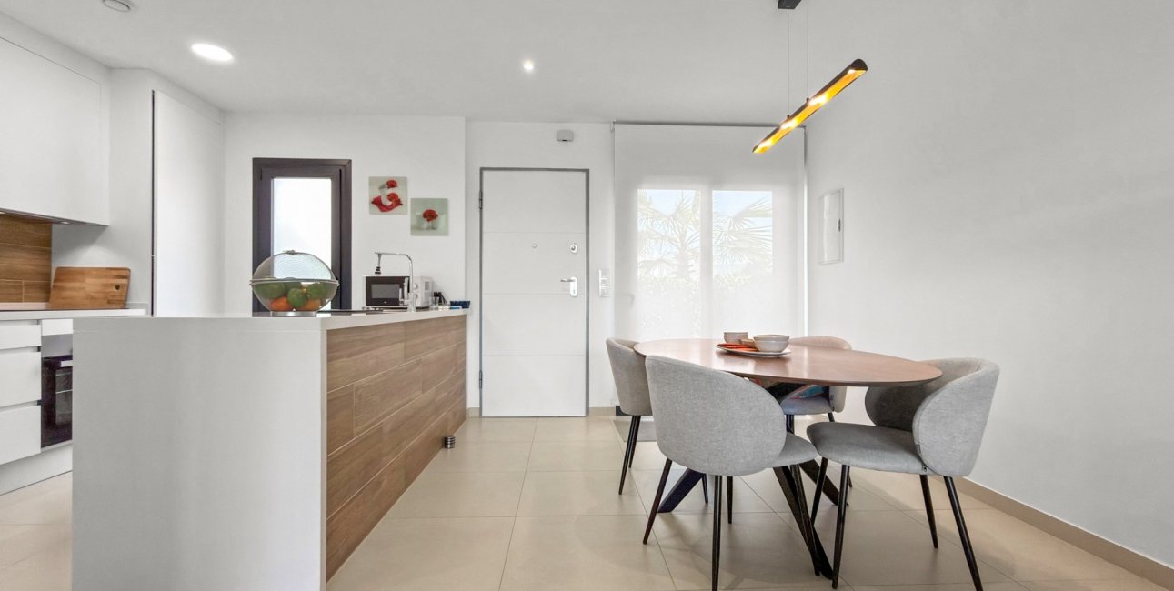 Rynek wtórny - Mieszkanie  -
Pilar de La Horadada - Lo Romero Golf