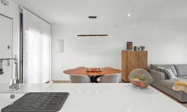 Rynek wtórny - Mieszkanie  -
Pilar de La Horadada - Lo Romero Golf