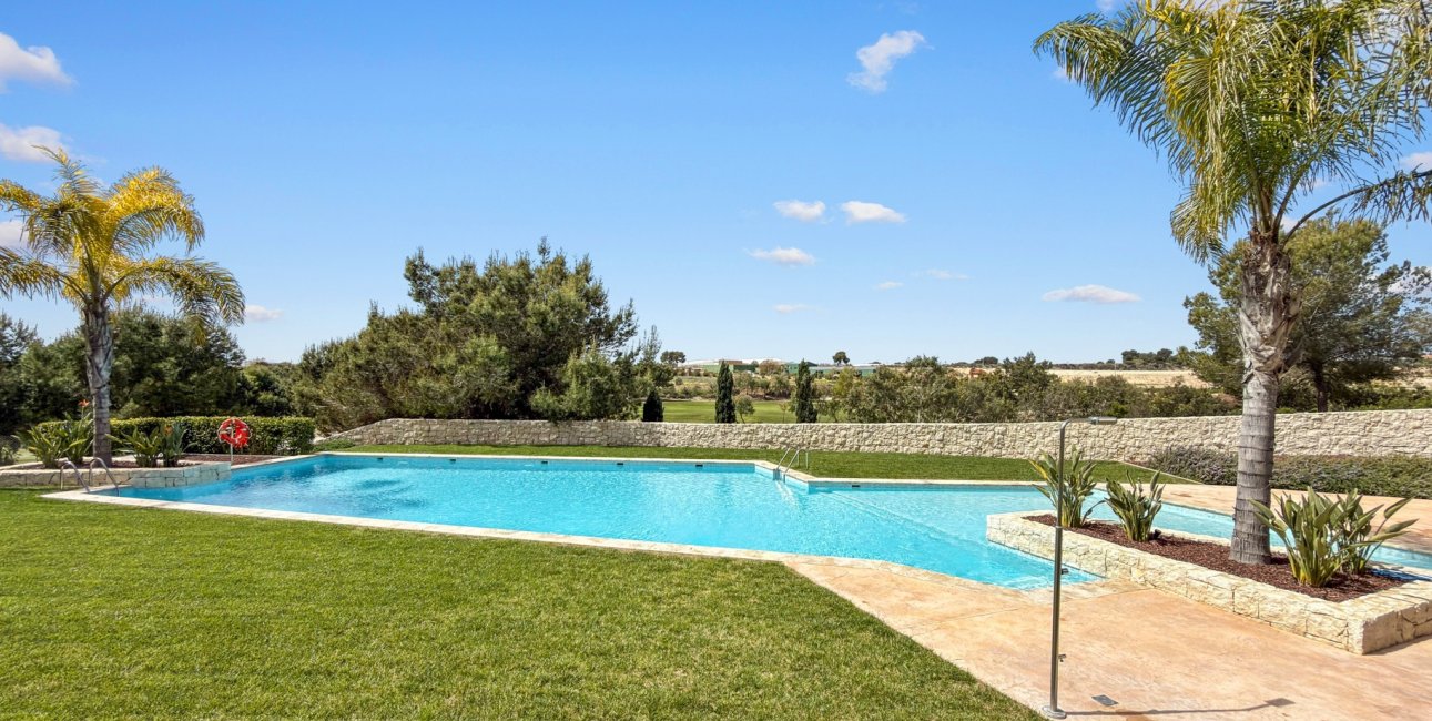 Rynek wtórny - Mieszkanie  -
Pilar de La Horadada - Lo Romero Golf