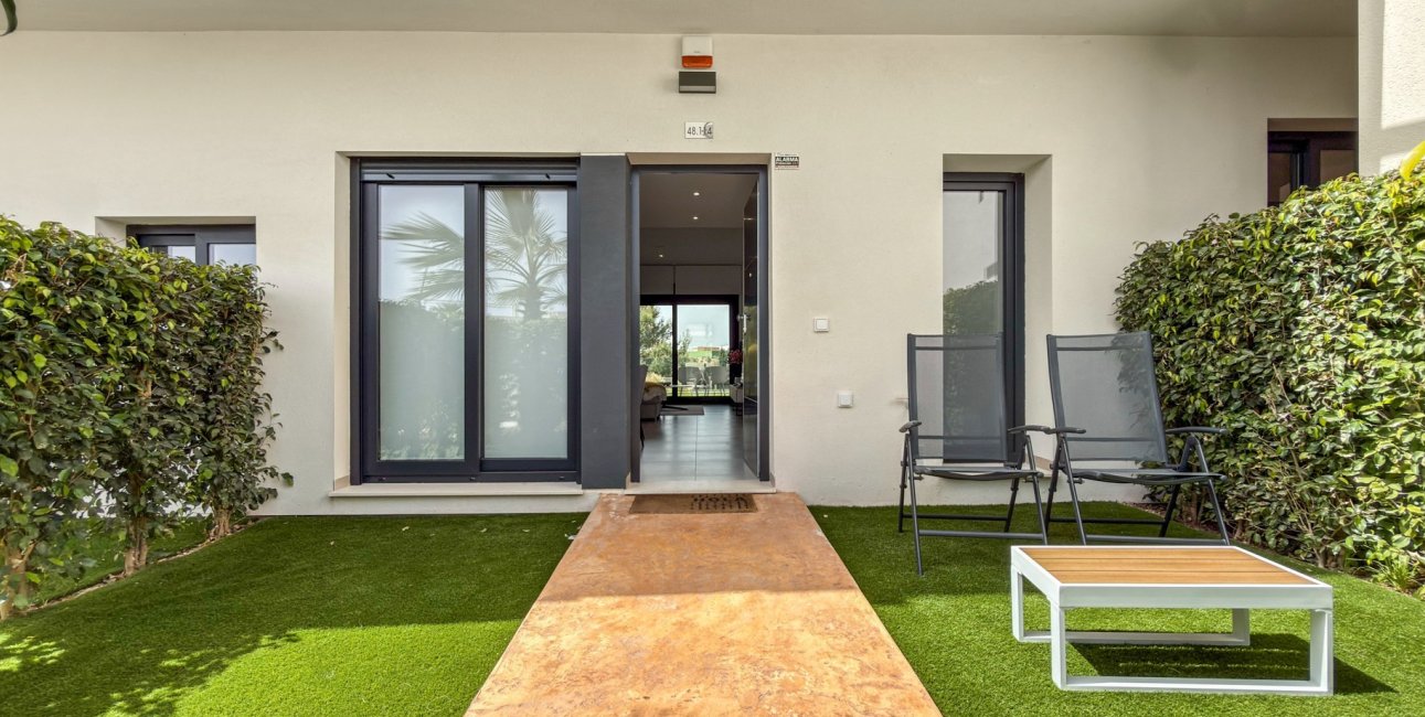 Rynek wtórny - Mieszkanie  -
Pilar de La Horadada - Lo Romero Golf