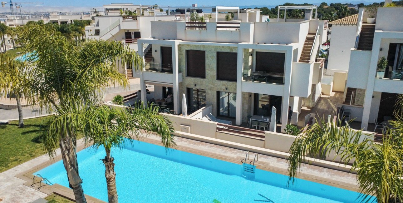 Rynek wtórny - Mieszkanie  -
Orihuela Costa - Los Balcones