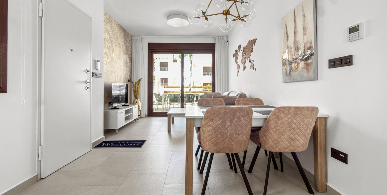 Rynek wtórny - Mieszkanie  -
Orihuela Costa - Los Balcones