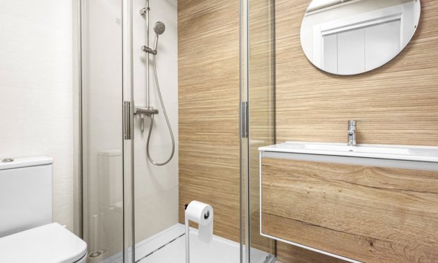 Rynek wtórny - Mieszkanie  -
Orihuela Costa - Los Balcones