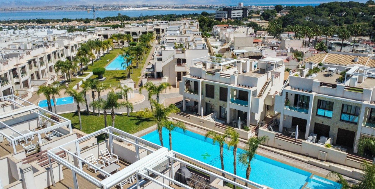 Rynek wtórny - Mieszkanie  -
Orihuela Costa - Los Balcones