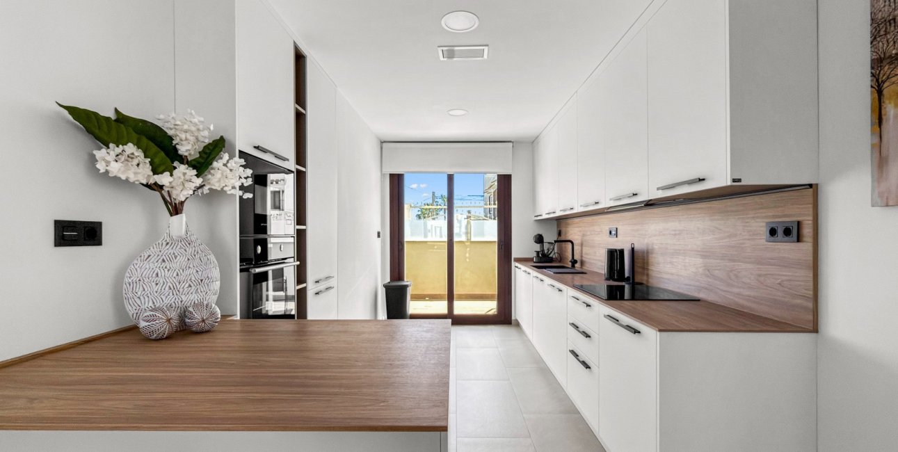 Rynek wtórny - Mieszkanie  -
Orihuela Costa - Los Balcones