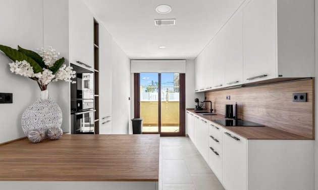 Rynek wtórny - Mieszkanie  -
Orihuela Costa - Los Balcones