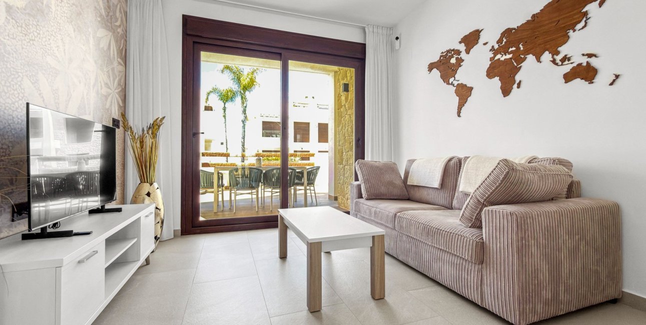 Rynek wtórny - Mieszkanie  -
Orihuela Costa - Los Balcones