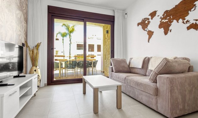 Rynek wtórny - Mieszkanie  -
Orihuela Costa - Los Balcones