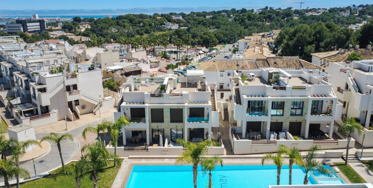 Rynek wtórny - Mieszkanie  -
Orihuela Costa - Los Balcones