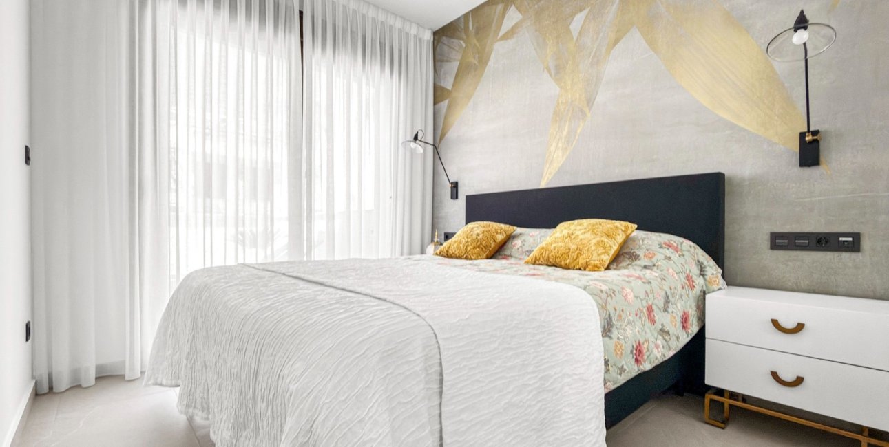 Rynek wtórny - Mieszkanie  -
Orihuela Costa - Los Balcones