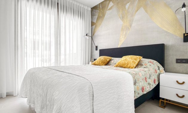 Rynek wtórny - Mieszkanie  -
Orihuela Costa - Los Balcones