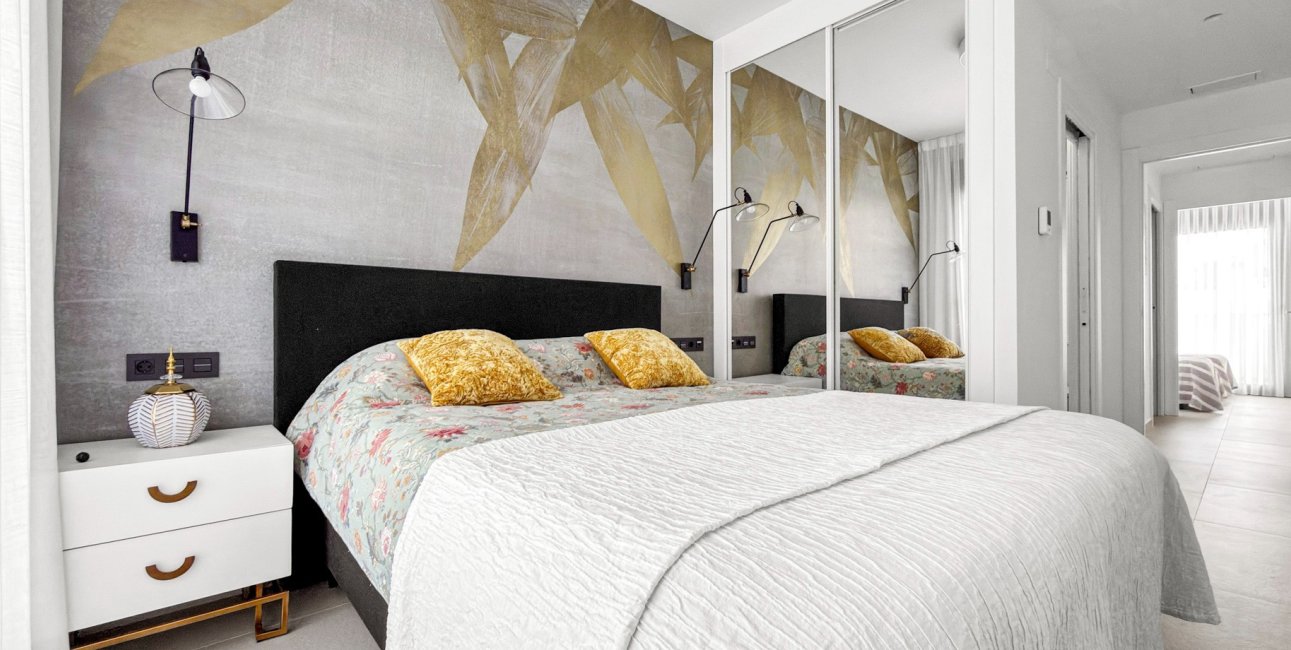 Rynek wtórny - Mieszkanie  -
Orihuela Costa - Los Balcones