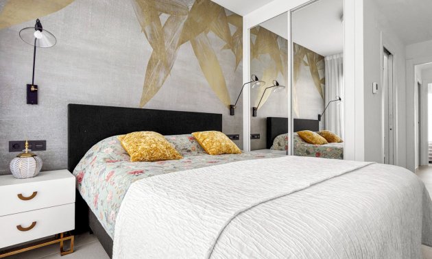 Rynek wtórny - Mieszkanie  -
Orihuela Costa - Los Balcones