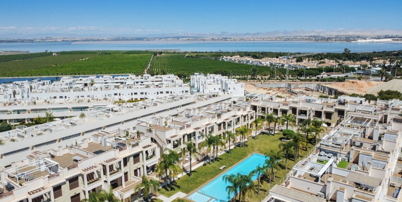 Rynek wtórny - Mieszkanie  -
Orihuela Costa - Los Balcones