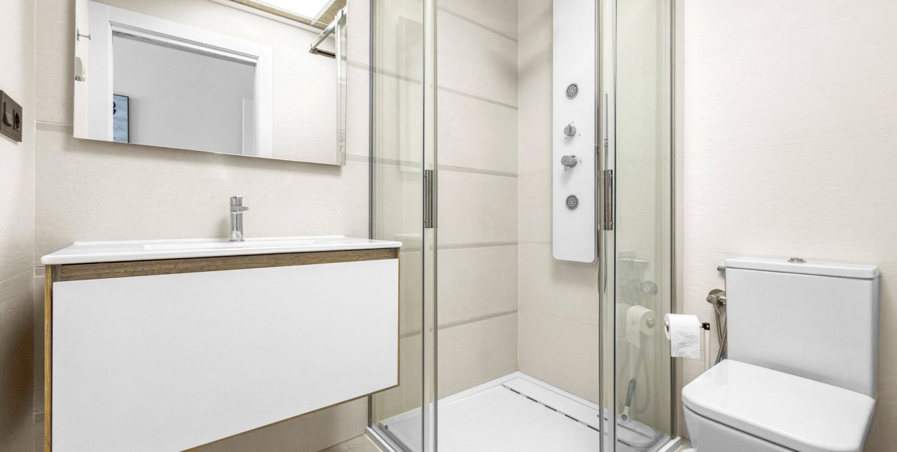 Rynek wtórny - Mieszkanie  -
Orihuela Costa - Los Balcones