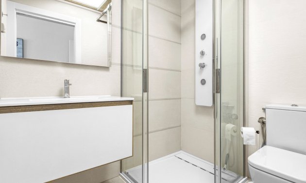 Rynek wtórny - Mieszkanie  -
Orihuela Costa - Los Balcones