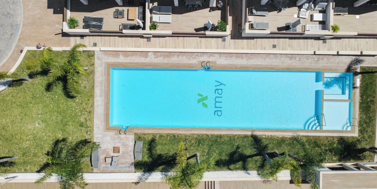 Rynek wtórny - Mieszkanie  -
Orihuela Costa - Los Balcones