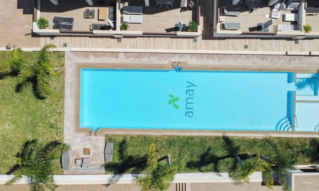 Rynek wtórny - Mieszkanie  -
Orihuela Costa - Los Balcones