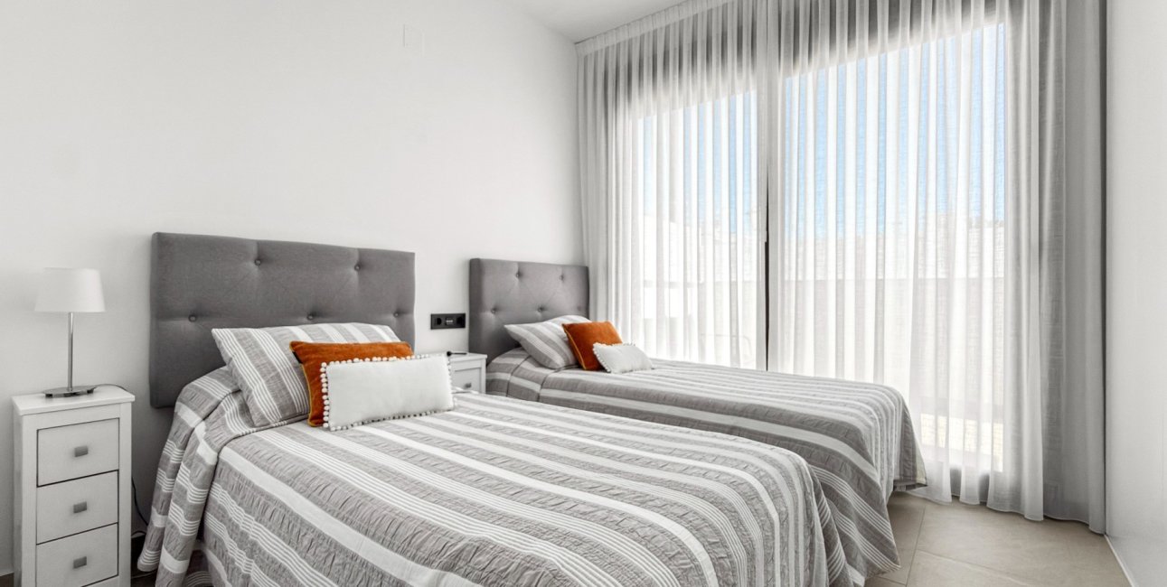 Rynek wtórny - Mieszkanie  -
Orihuela Costa - Los Balcones