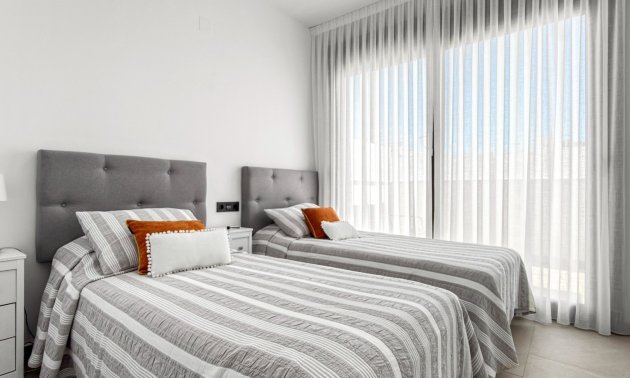 Rynek wtórny - Mieszkanie  -
Orihuela Costa - Los Balcones