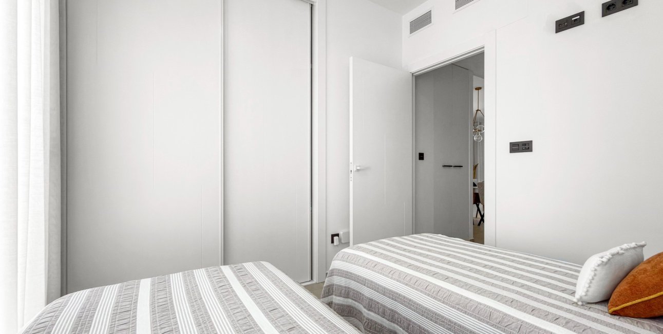 Rynek wtórny - Mieszkanie  -
Orihuela Costa - Los Balcones