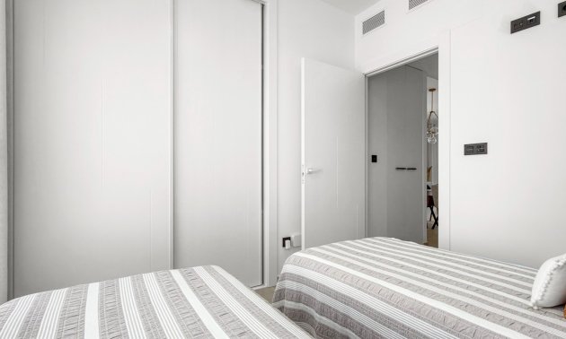 Rynek wtórny - Mieszkanie  -
Orihuela Costa - Los Balcones