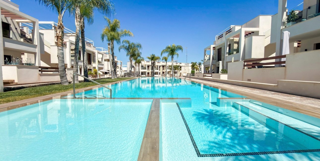 Rynek wtórny - Mieszkanie  -
Orihuela Costa - Los Balcones