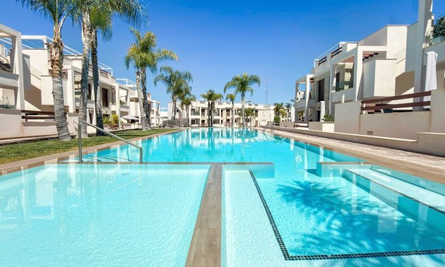 Rynek wtórny - Mieszkanie  -
Orihuela Costa - Los Balcones