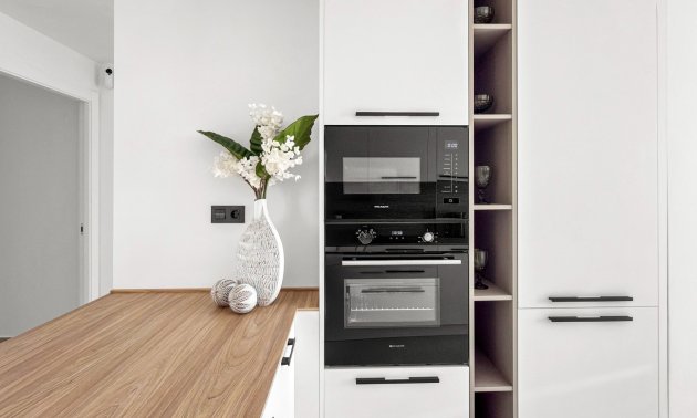 Rynek wtórny - Mieszkanie  -
Orihuela Costa - Los Balcones